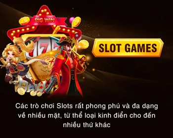 Trò chơi slot jackpot lũy tiến