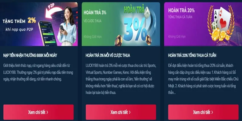 Sic Bo và Các Game Khác