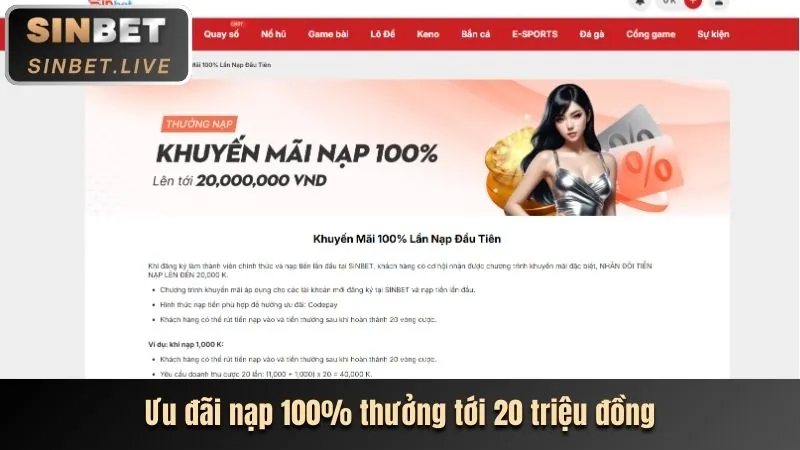 Khuyến mãi chào mừng thành viên mới 789p30 login